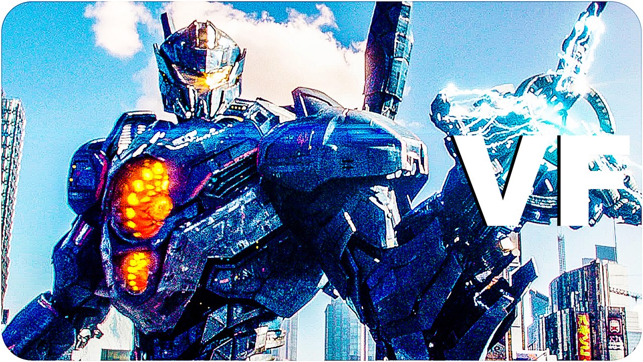 Pacific Rim Bande Annonce – Pacific Rim Uprising Distribution – CBYIBF