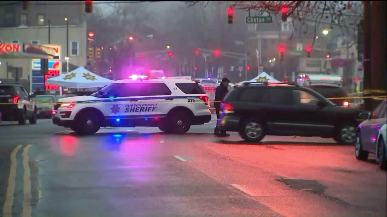 Pedestrian Fatally Struck by Stolen SUV Being Chased by Police in NJ