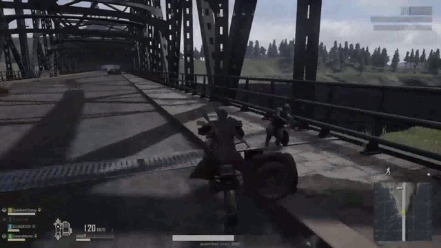 PUBG Montage Xbox One X PLAYERUNKNOWNS BATTLEGROUNDS 02