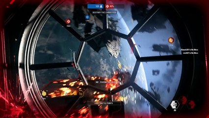 Complete SFA rotation Death Star Debris full attack