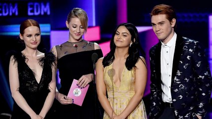 HOLY MOLY KJ Apa Is Snapped In Bed With Another Man…