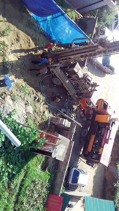 BORE  WELL DRILLING