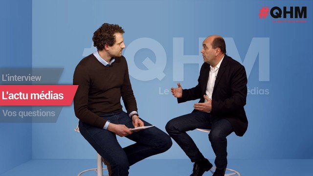 Hervé Béroud sur Jawad Bendaoud : La question ne s'est pas posée de le diffuser sur BFMTV