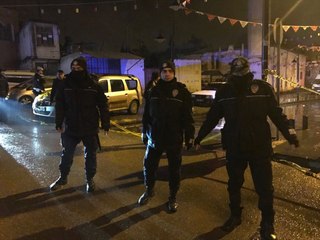 Pyd/pkk'dan Kilis'e Roketli Saldırı