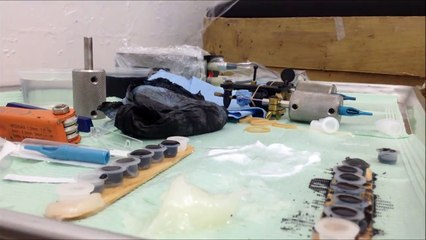 TODOS los Secretos de Sombra Tatuaje - Chamuca Tattoo - Shadow Secrets tutorial Tattoo