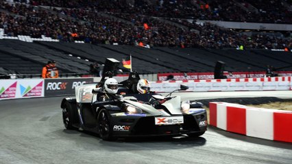 سباق سرعة مثير لعشاق السيارات تستضيفه السعودية