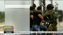 Dos menores palestinos heridos al ser tiroteados por fuerzas israelíes