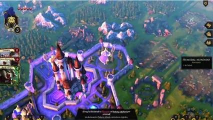 Armello || #04 || Peleamos con Amber