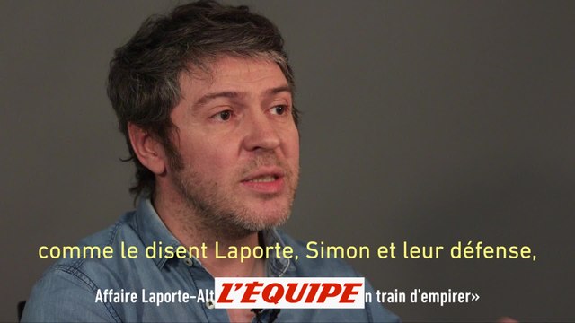 Rugby - Affaire Laporte : Bernès «La situation est en train d'empirer»