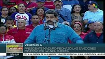 teleSUR noticias. Venezuela convoca a elecciones presidenciales
