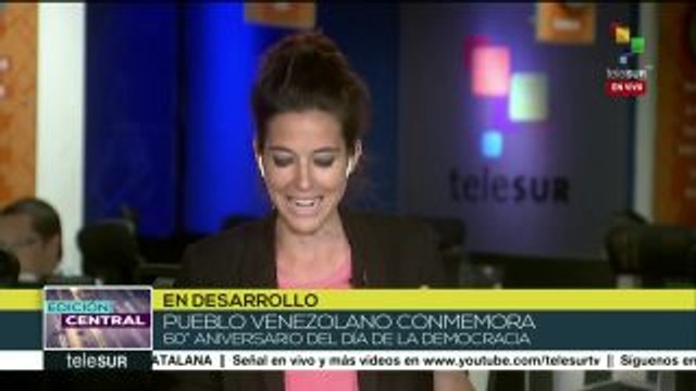 Venezuela: reacciona la oposición ante anuncio de próximas elecciones