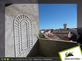 T3 A vendre Valras plage 70m2 - 189 000 Euros