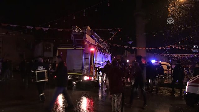 PYD/PKK'dan Kilis'e roketli saldırı (3) - KİLİS