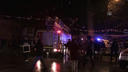 PYD/PKK'dan Kilis'e roketli saldırı (3) - KİLİS