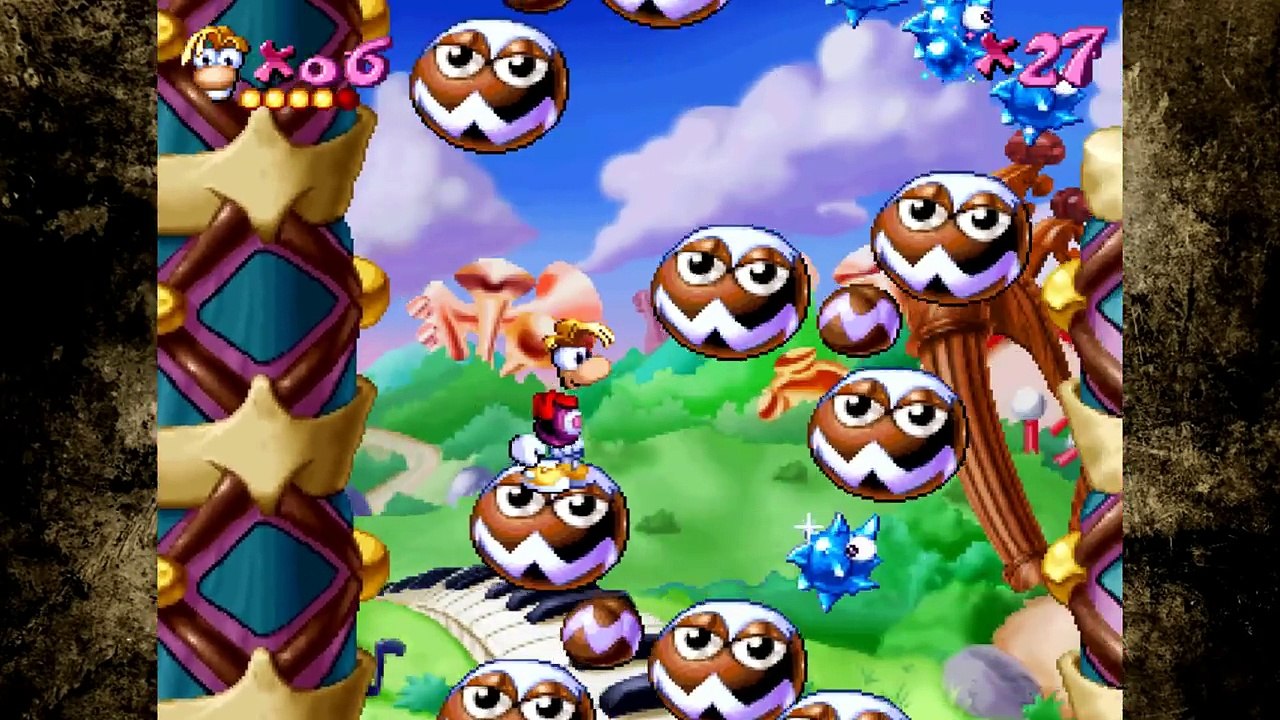 Rayman - Caddicarus
