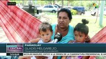 Paraguay: cerca de 17 mil desplazados por inundaciones