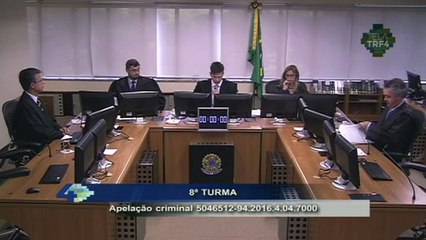 Relator vota pela condenação de Lula