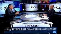 THE SPIN ROOM | How has Gabbay's strategy been so far? | Wednesday, January 24th 2018