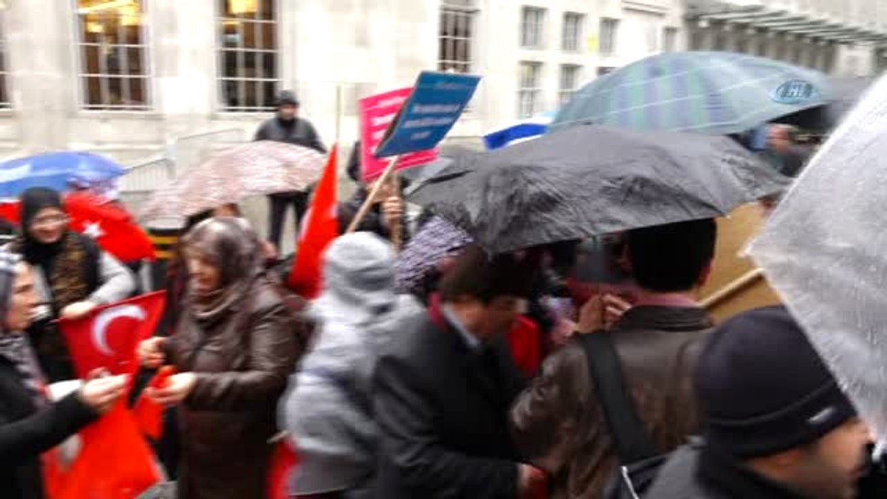 Avrupalı Türk Demokratlar Birliği: - "Zeytin Dalı Harekatı, Birleşmiş Milletler Sözleşmesinin...