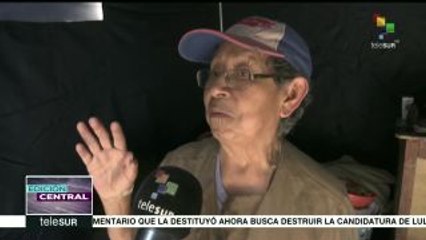 Perú: ubican 25 puntos de posible inundación tras lluvias en Chosica