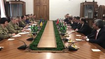 TBMM Milli Savunma Komisyonu Üyeleri Ukrayna'da