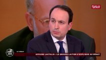 Audition de Lactalis : « On est face à une entreprise qui assume ses responsabilités », pour Guillaume Chevrollier, sénateur de la Mayenne