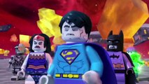 NEW Justice League vs. Bizarro League - LEGO DC Comics Super Heroes - Trailer