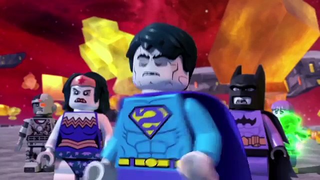 NEW Justice League vs. Bizarro League - LEGO DC Comics Super Heroes - Trailer