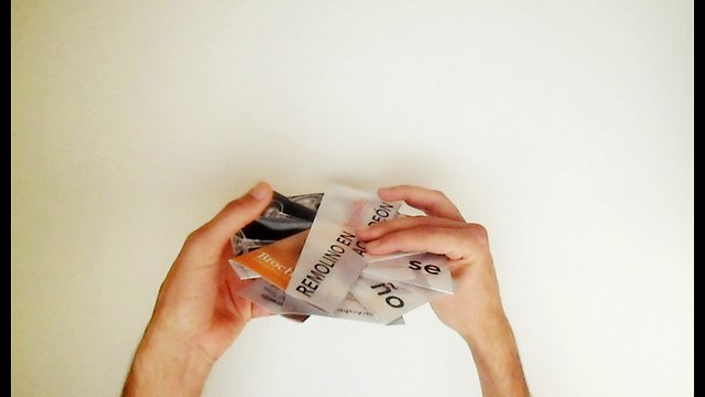 Brochure Swirl Accordion - CREATIVITY WITHOUT LIMITS - GRAPHIC DESIGN