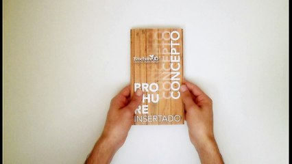 Inserted Brochure - CREATIVE EDITORIAL DESIGN