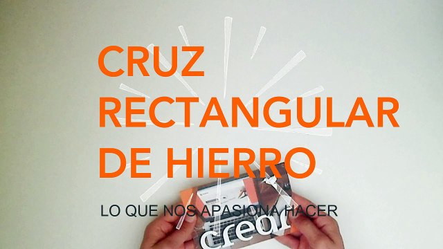Cruz Rectangular GRAPHIC DESIGN IN BROCHURES