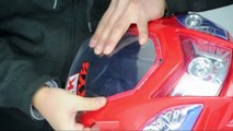 3 WHEELS CHILDREN KIDS RIDE ON ELECTRIC MOTORBIKE MOTORCYCLE