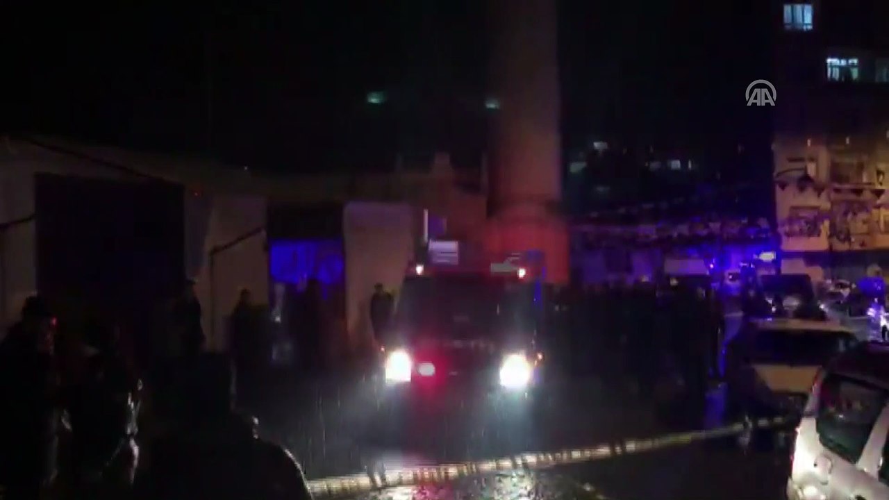 PYD/PKK'dan Kilis'e roketli saldırı (2) - KİLİS