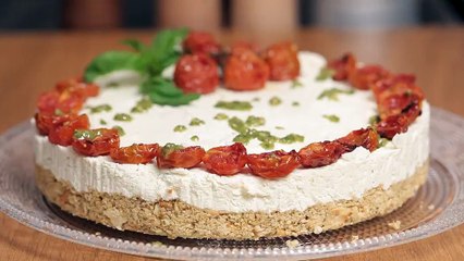 CHEESECAKE SALATA