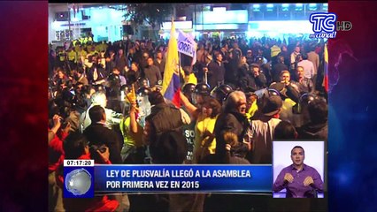 Explicación de la pregunta 6 de la Consulta Popular