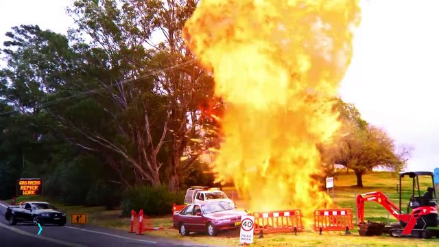 Home and Away Sneak Peek - Will Alf survive 24th January 2018