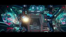 PACIFIC RIM 2 Trailer  2 (2018) Uprising, Fighting Robot Movie HD