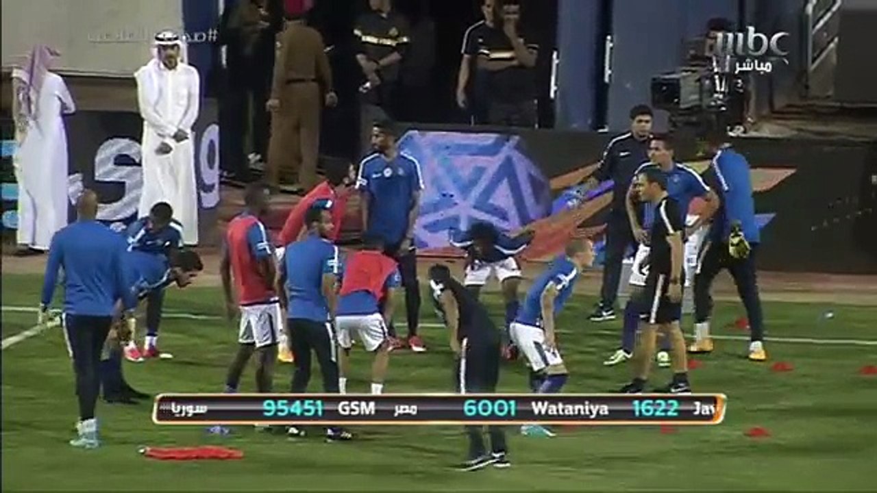 الجزء الأول من لقاء #صدى_الملاعب مع علي الحبسي