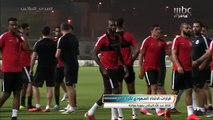 لقاء #صدى_الملاعب مع ماكيتي ديوب لاعب شباب الأهلي دبي - الجز(1)