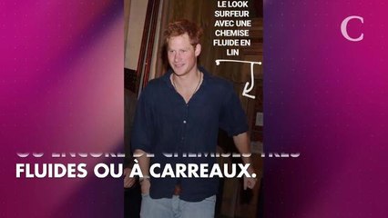 PHOTOS. Ce que Meghan Markle a changé dans le dressing du prince Harry