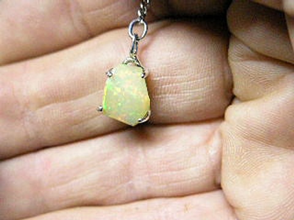 Ethiopian Crystal