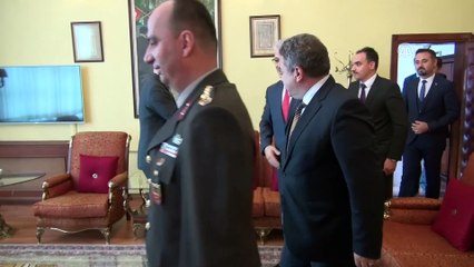 Devlet Övünç Madalyası ve Beratı Tevcih Töreni - SİVAS