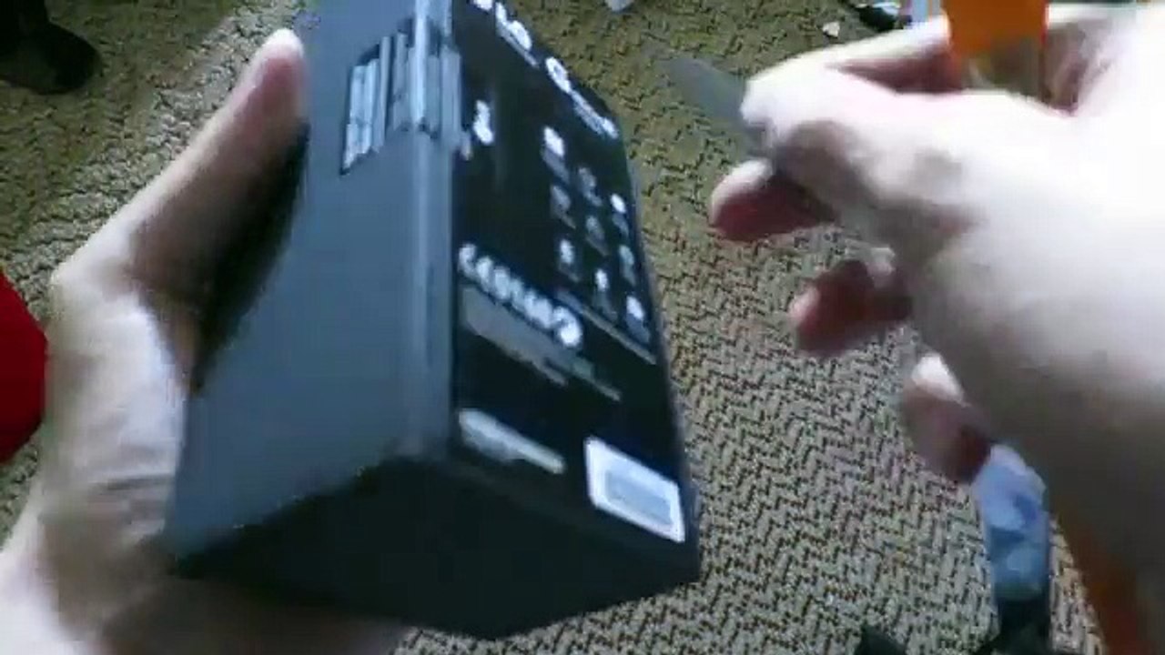 Unboxing the LG G Watch R (My New Smartwatch!)