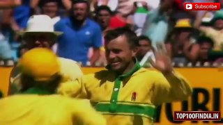 Top 5 Best Caught And Bowled Wickets In Cricket Of All Time 2016 YouTube