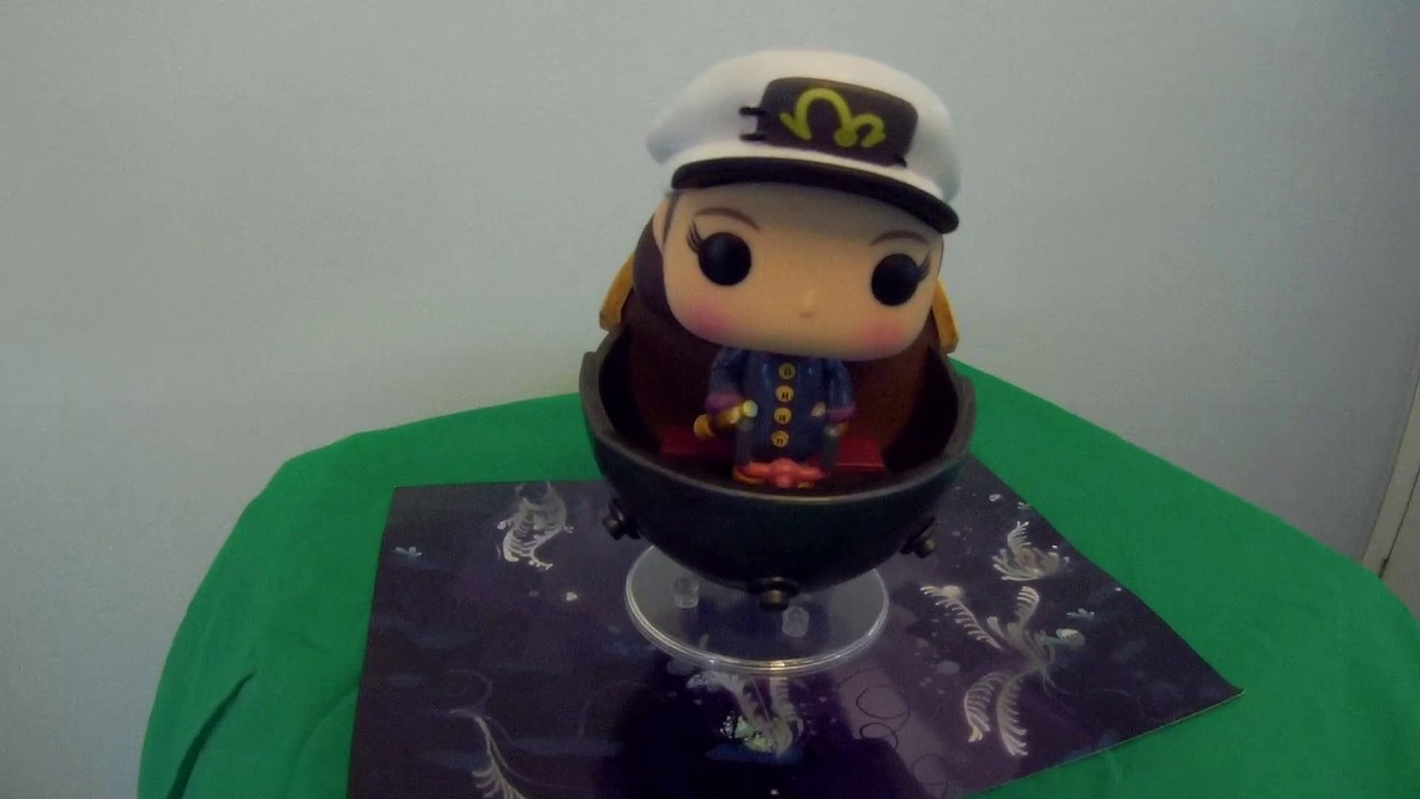 Funko Pop Rides: Merryn "Song of the Deep"