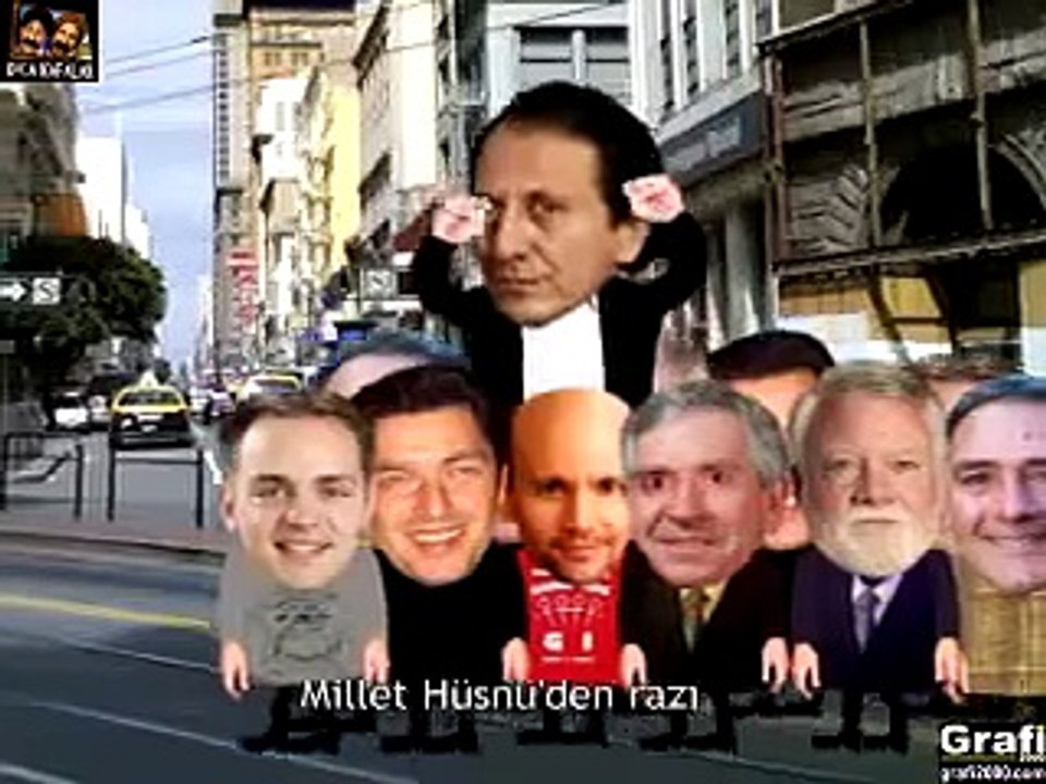 Arka Sokaklar Hüsnü Mükemmel