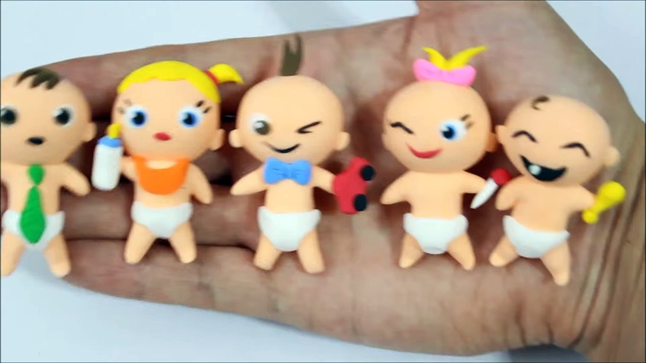 Cute Babies Finger Family Song