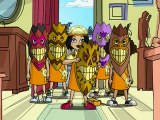 Jackie Chan Adventures S02E24 Scouts Honor