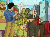 Jackie Chan Adventures S02E25 The King And Jade