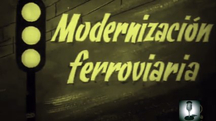 AVANCE FERROVIARIO EN LOS AÑOS 60 - RENFE